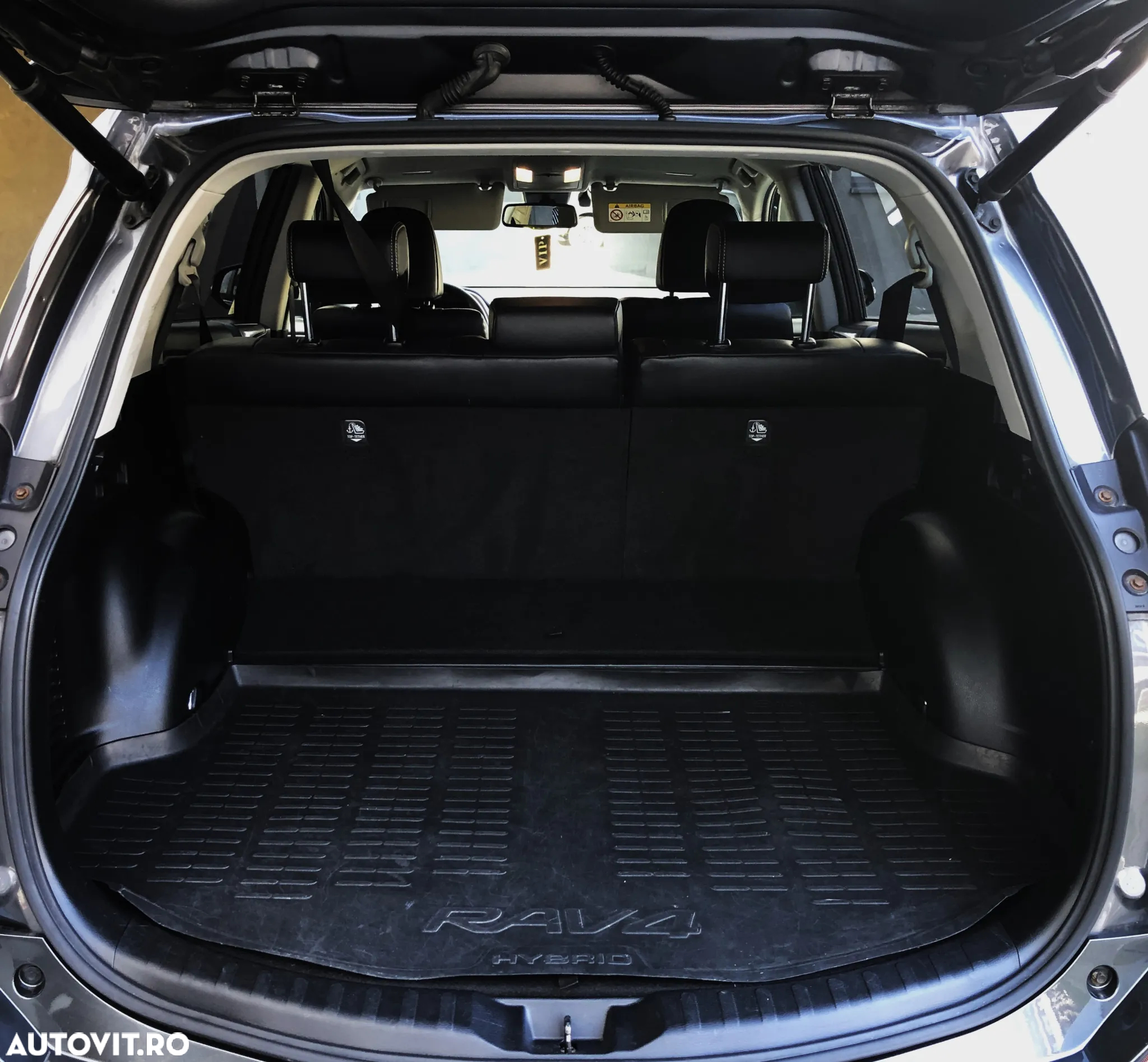 Toyota RAV4 2.5 4x2 Hybrid Edition - 28
