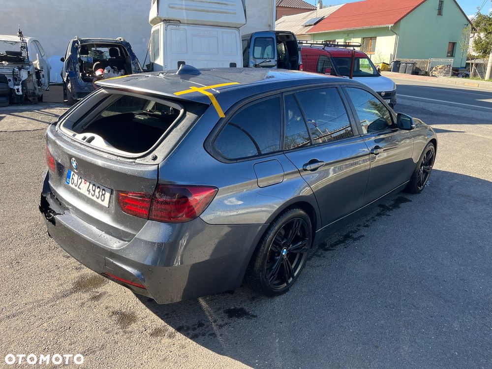 BMW Seria 3 318d Blue Performance - 4