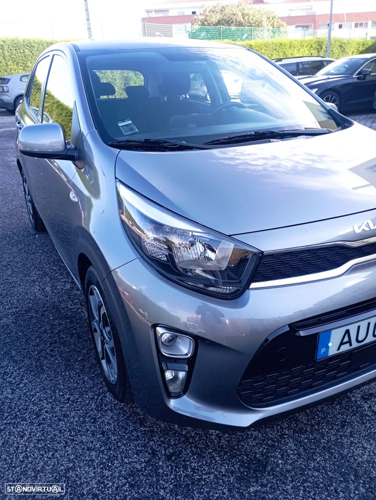 Kia Picanto 1.0 CVVT EX - 3