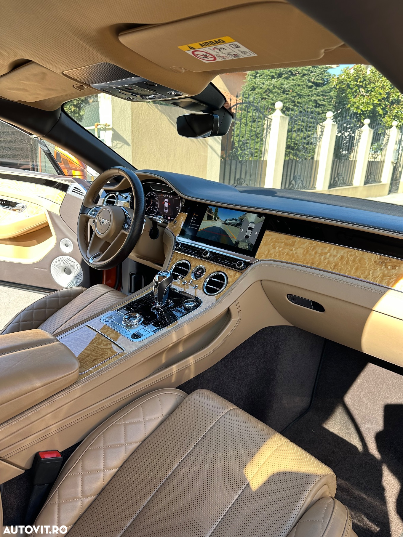 Bentley Continental New GT - 13