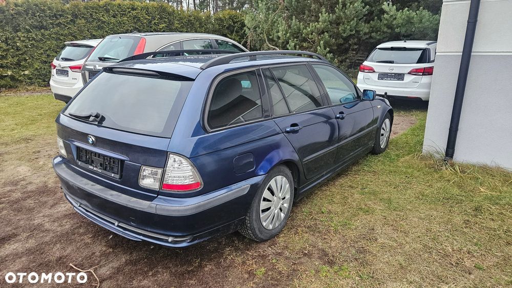 BMW Seria 3 316i Edition Sport - 4