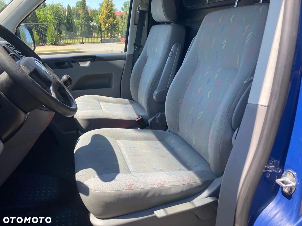 Volkswagen TRANSPORTER - 8