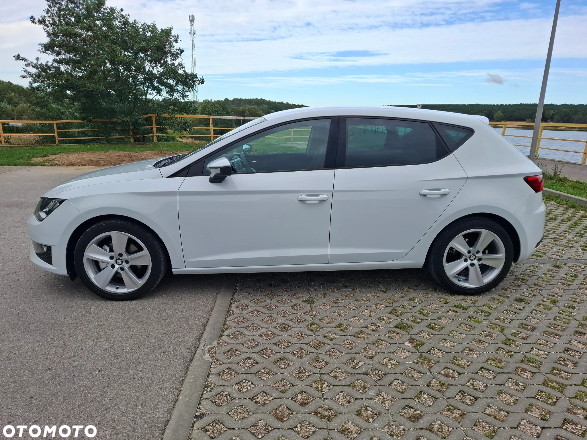 Seat Leon 1.4 TSI Start&Stop FR - 10