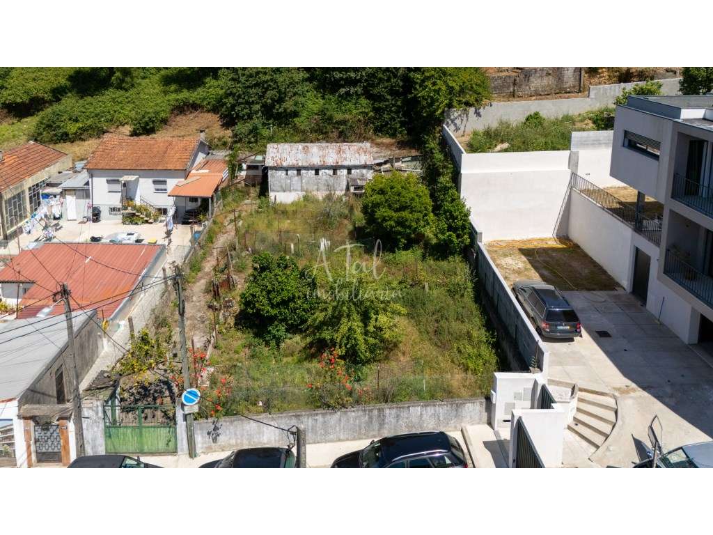 Terreno com Projeto Aprovado em Ermesinde - Oportunidade Única! - Grande imagem: 4/9