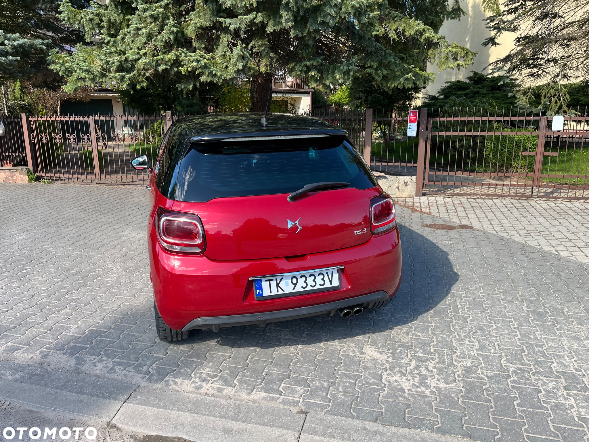 DS Automobiles DS 3 - 6