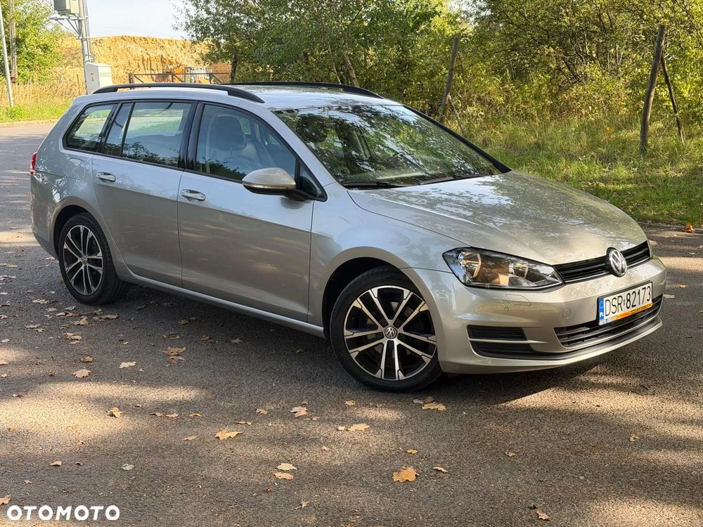 Volkswagen Golf Variant - 3