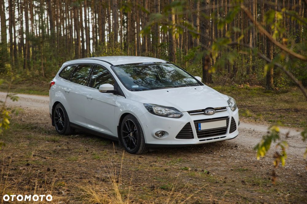 Ford Focus 2.0 TDCi Titanium - 36
