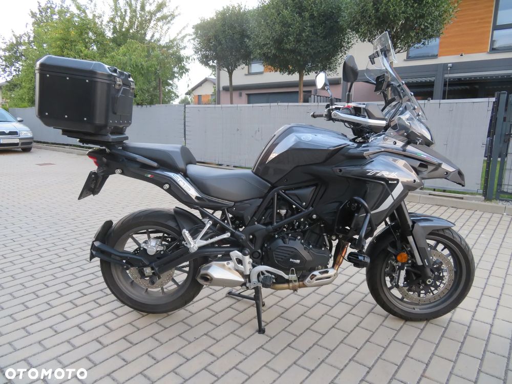 Benelli TRK 502 - 5