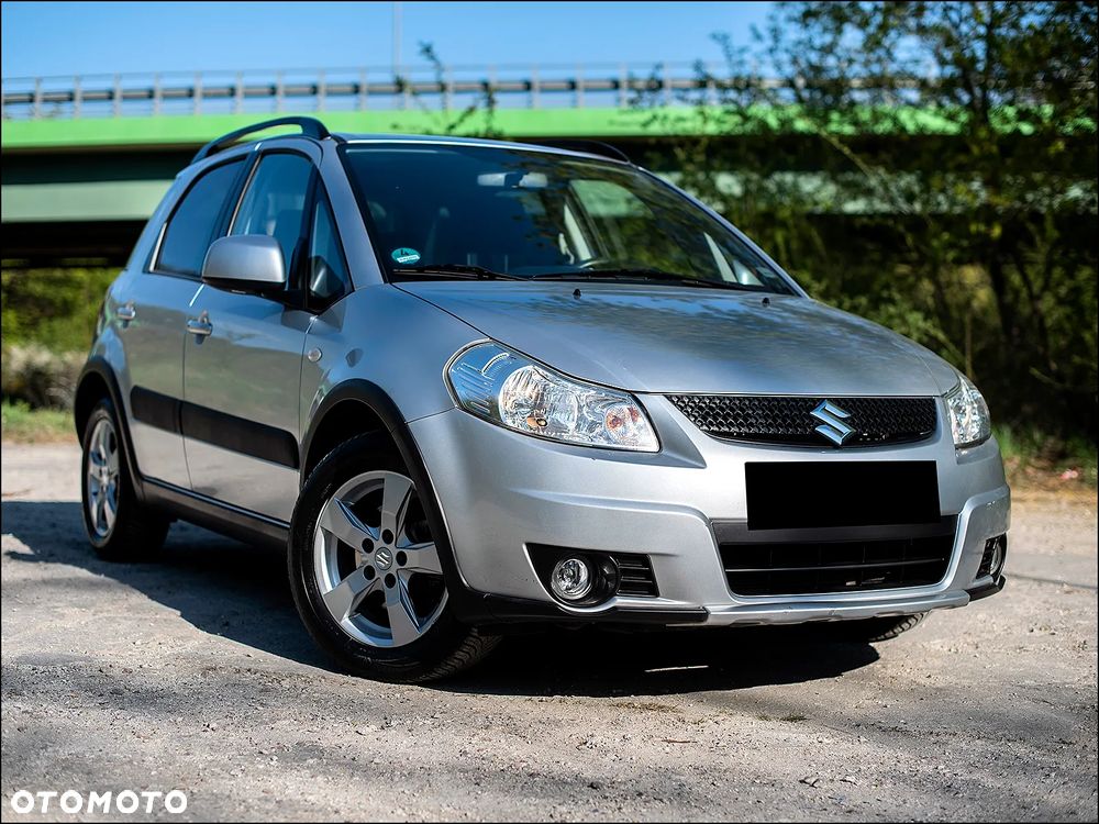 Suzuki SX4 - 1