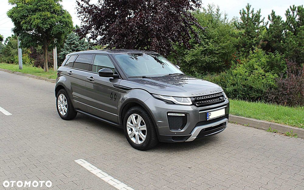 Land Rover Range Rover Evoque - 1