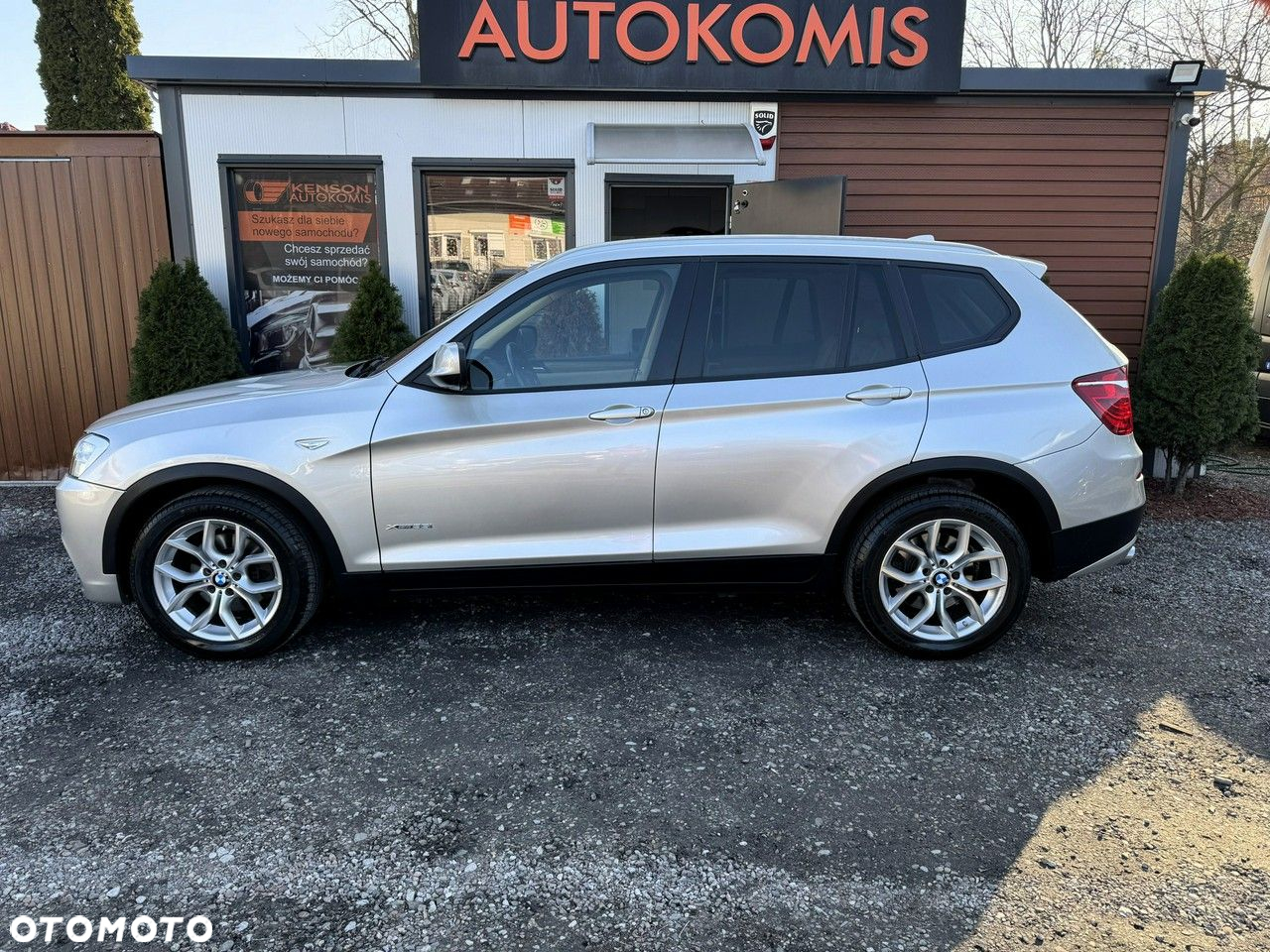 BMW X3 xDrive35i - 5