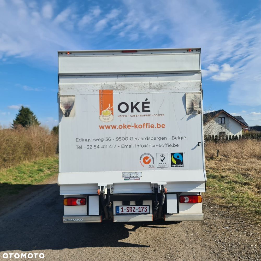 Fiat DUCATO KONTENER - 9