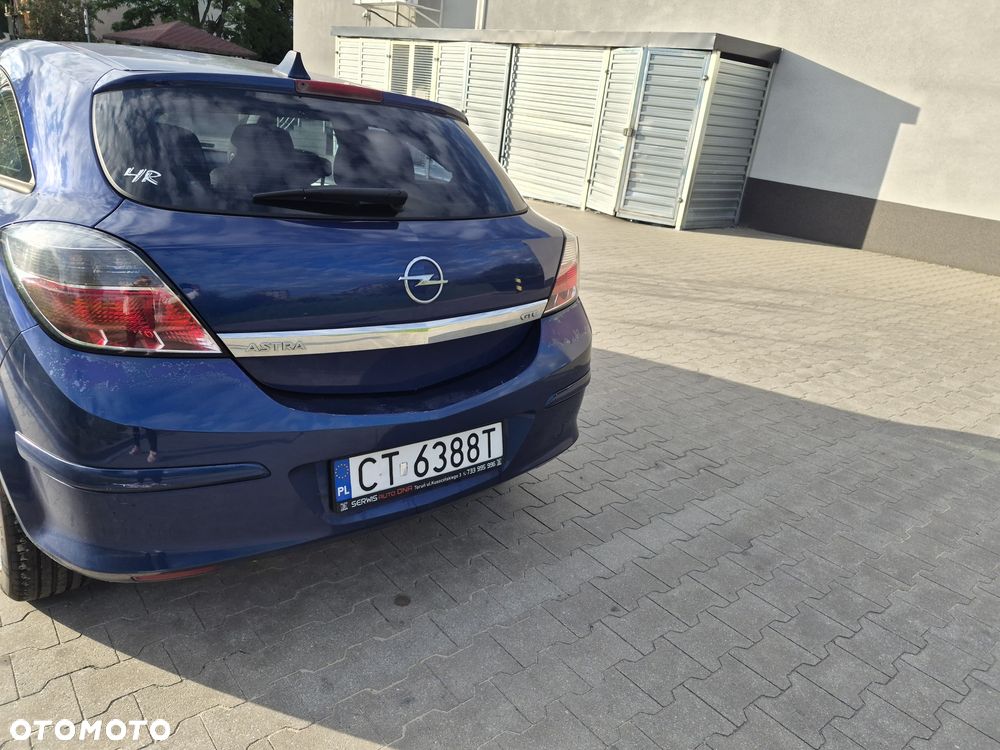 Opel Astra - 7
