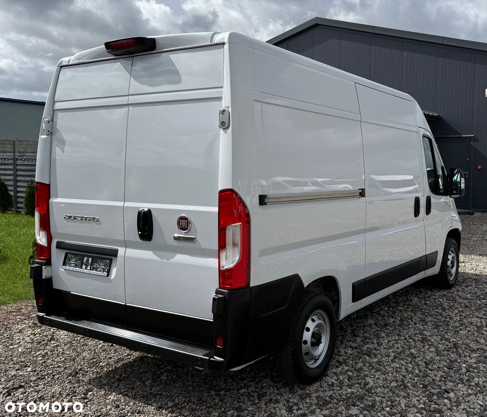Fiat DUCATO L2H2 klima 2.3jtd navi, kamera, tempomat czujniki pdc - 5