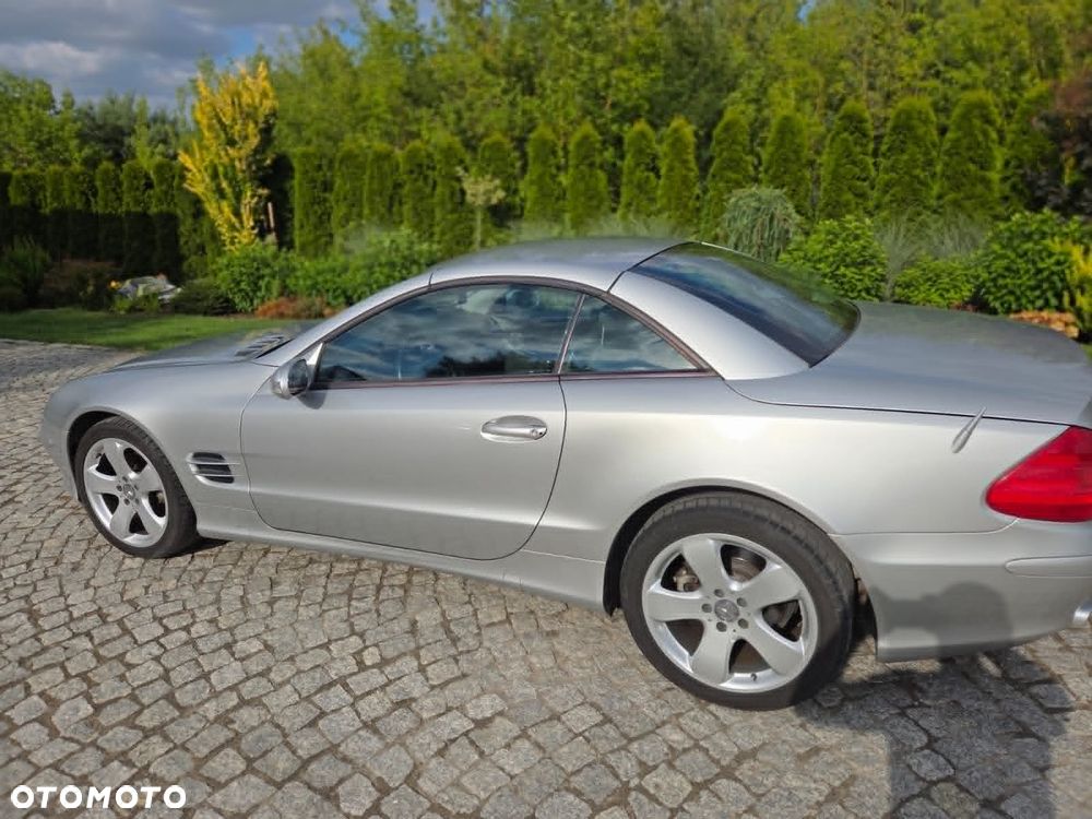 Mercedes-Benz SL - 8