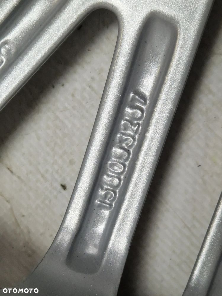 FELGA FELGI ALFA ROMEO GIULIETTA 17 ORYGINALNE - 9