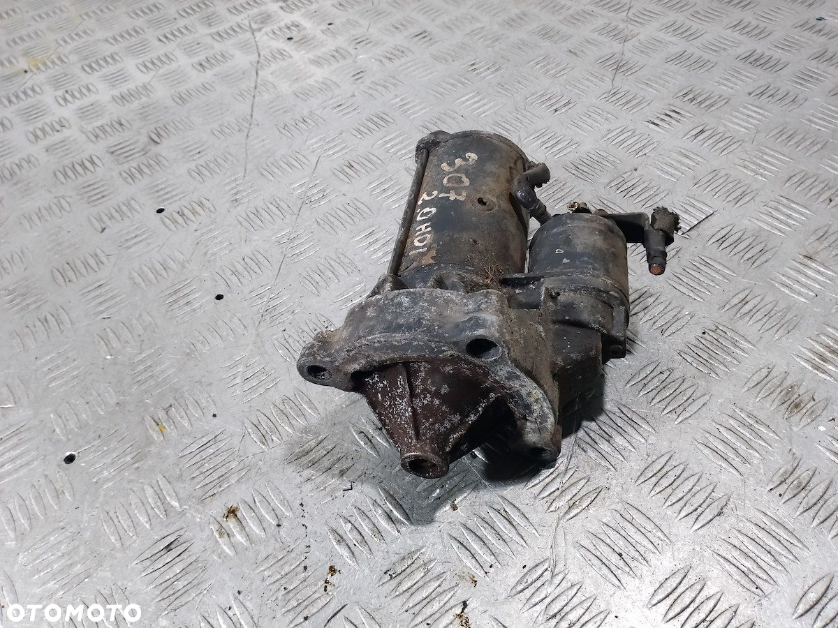 ROZRUSZNIK PEUGEOT 307 SW 0986013240 2.0 HDI - 3