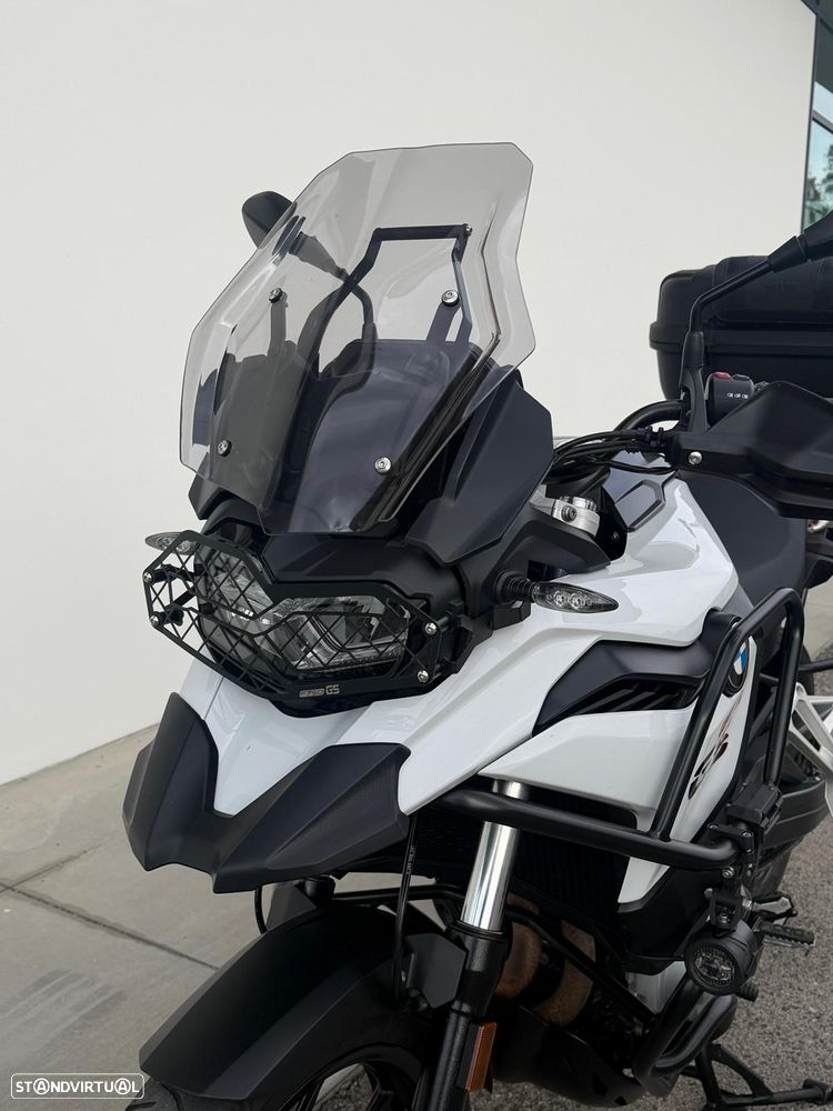 BMW F 750 GS - 3