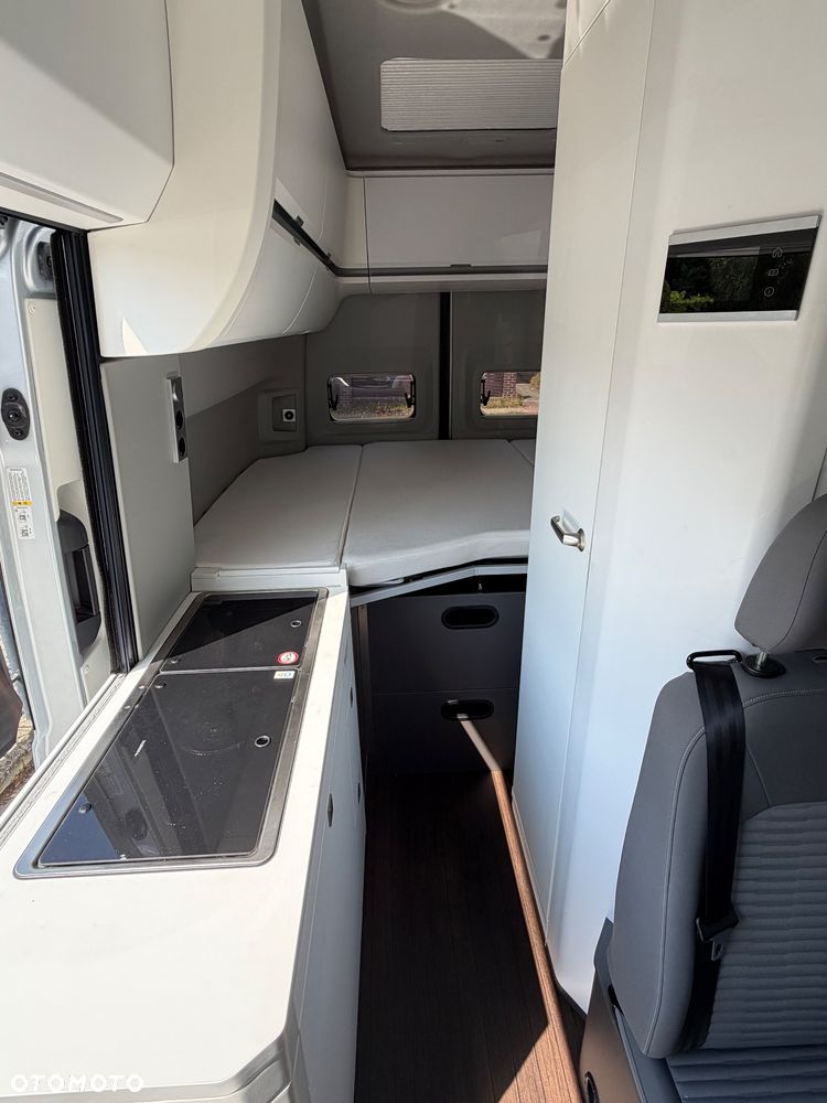 Volkswagen Crafter Grand California 600 Kamera ACC Solar LED - 21