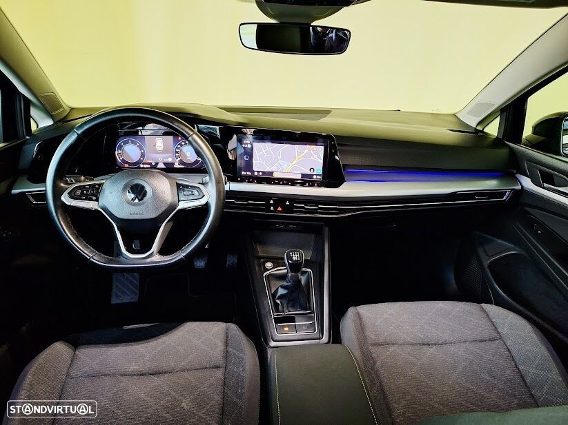 VW Golf Variant 2.0 TDi - 6