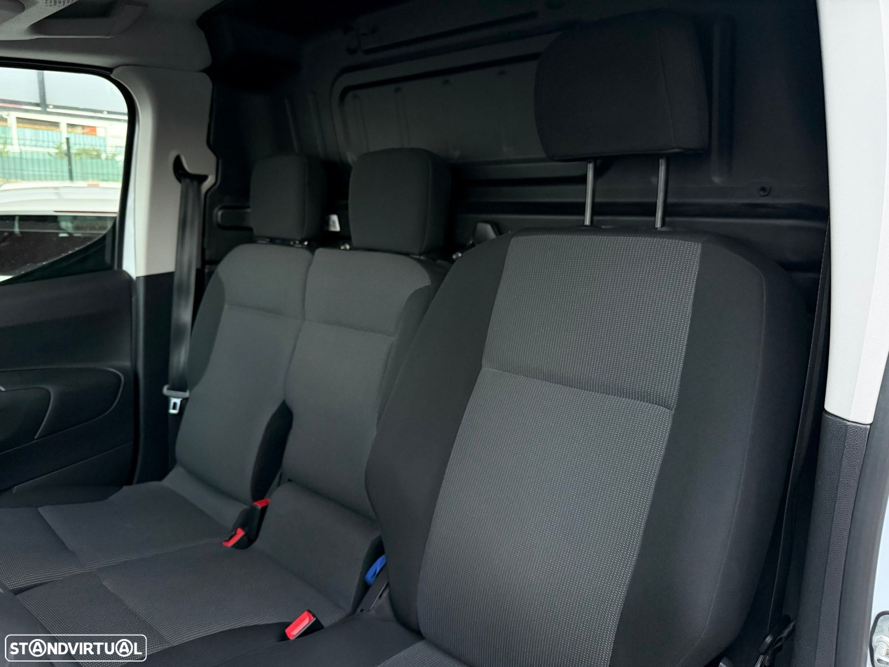 Peugeot Partner 1.5 BlueHDi Premium Standard - 8