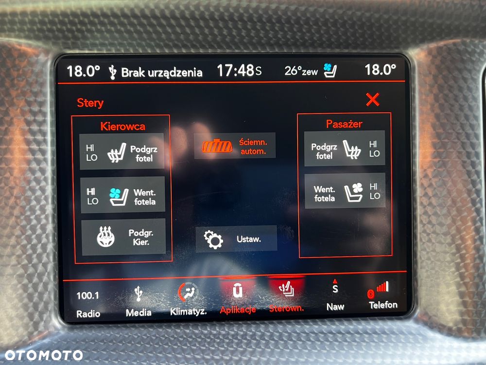 Dodge Charger Automatik SRT Hellcat - 24