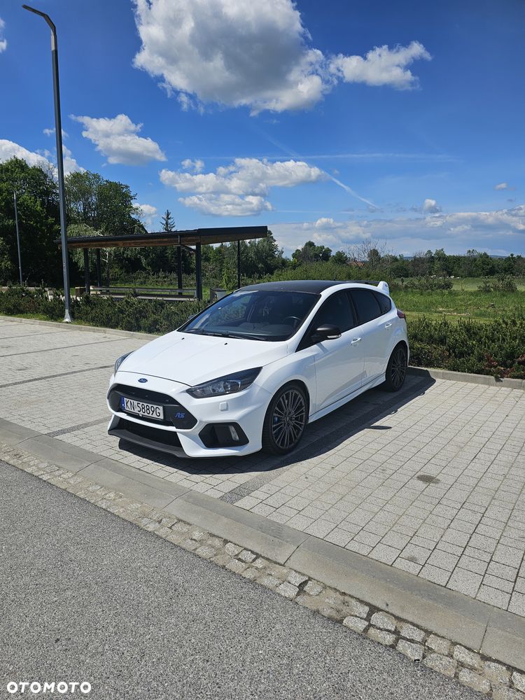 Ford Focus 2.3 EcoBoost S&S Allrad RS - 4