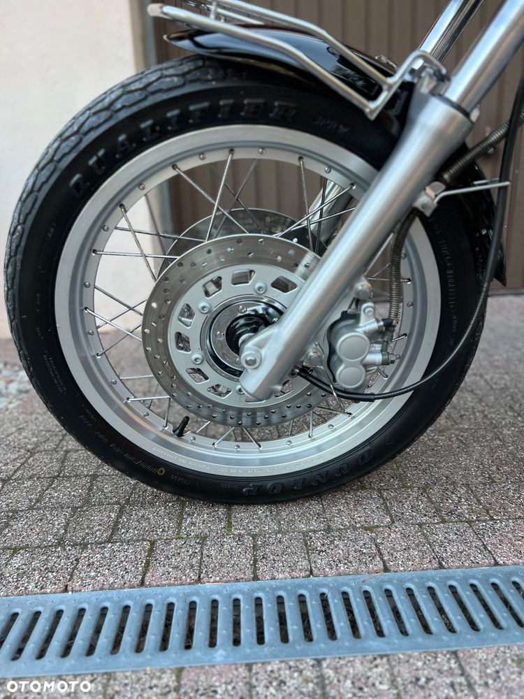 Yamaha Virago - 20