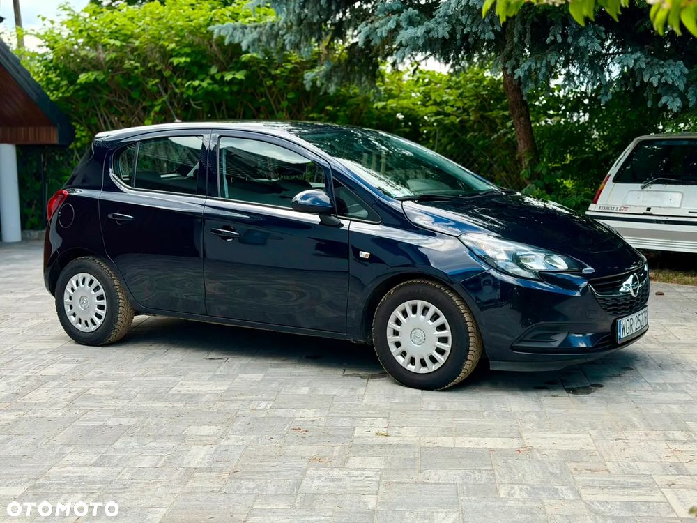 Opel Corsa 1.2 Enjoy - 9