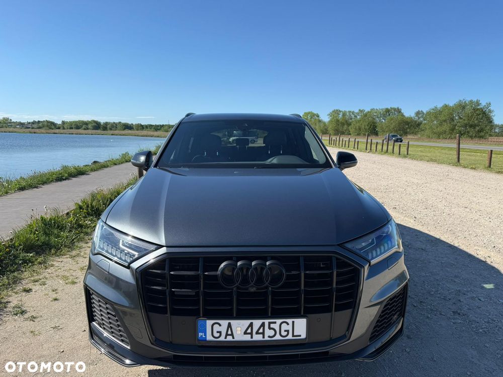 Audi Q7 45 TDI mHEV Quattro S Line Tiptr - 3