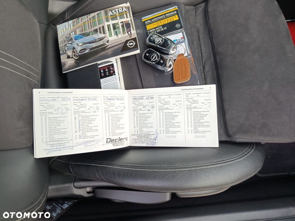 Opel Astra - 8