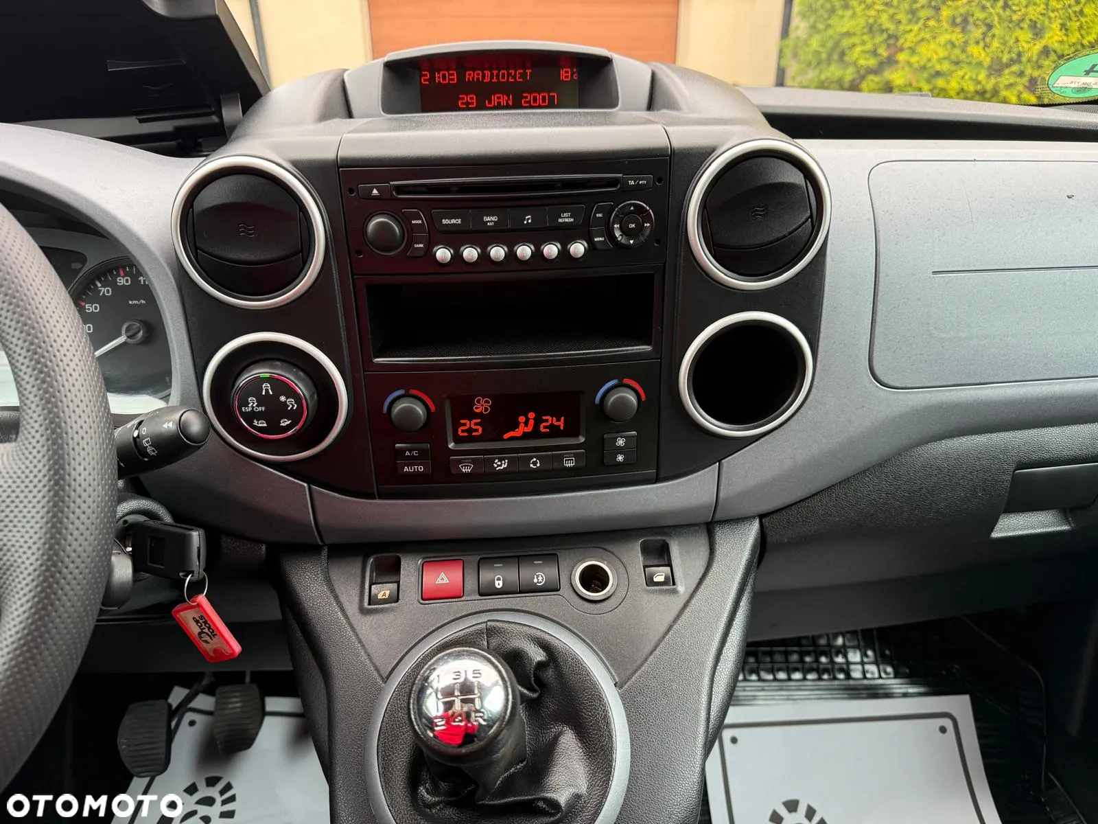 Citroën Berlingo 1.6 HDi XTR - 20