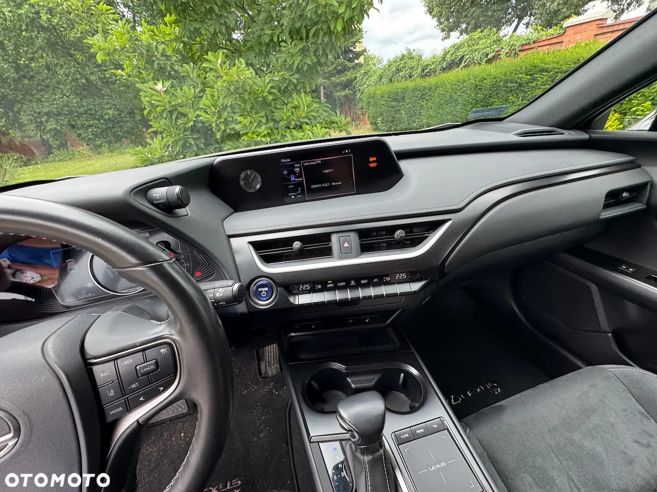 Lexus UX 250h GPF Business Edition 2WD - 5