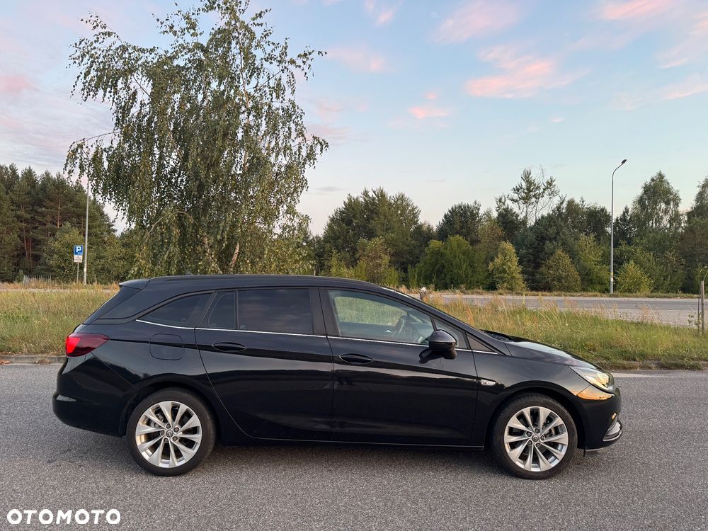 Opel Astra 1.6 CDTI Active - 9