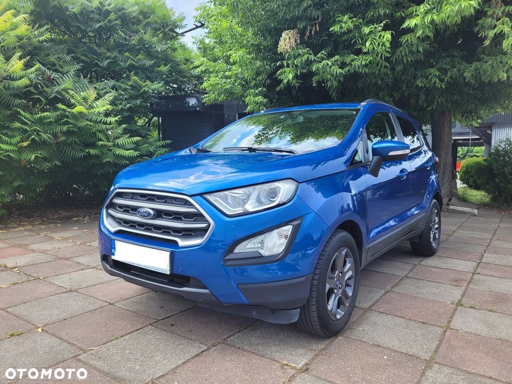 Ford EcoSport 1.0 EcoBoost Titanium ASS - 1