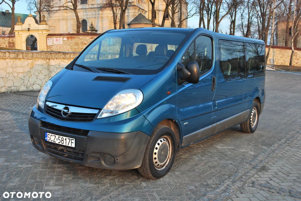 Opel Vivaro L2H1 EcoFlex - 27