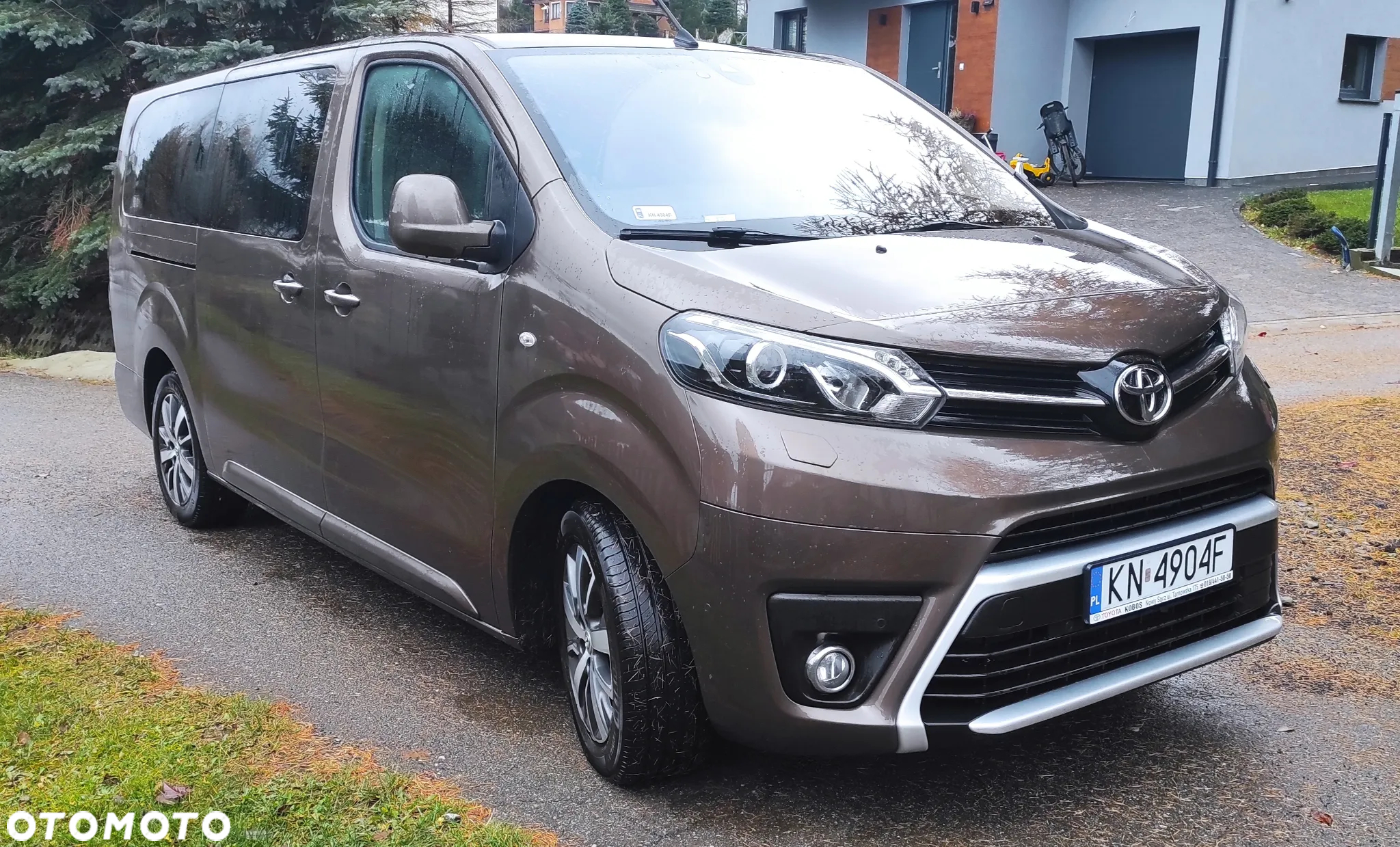 Toyota Proace Verso 2.0 D4-D Long Family - 2