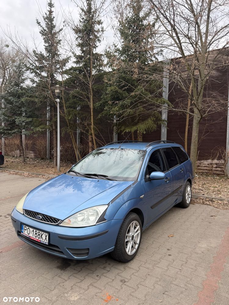 Ford Focus 1.6 X100 - 1
