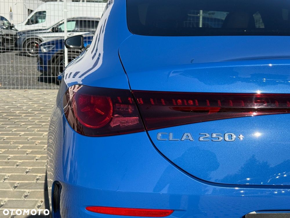 Mercedes-Benz CLA 250+ 85kWh - 13