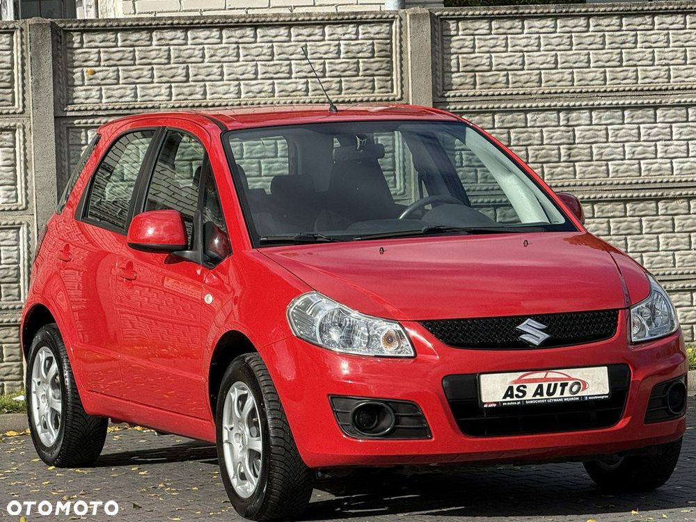 Suzuki SX4 1.6 Premium - 21