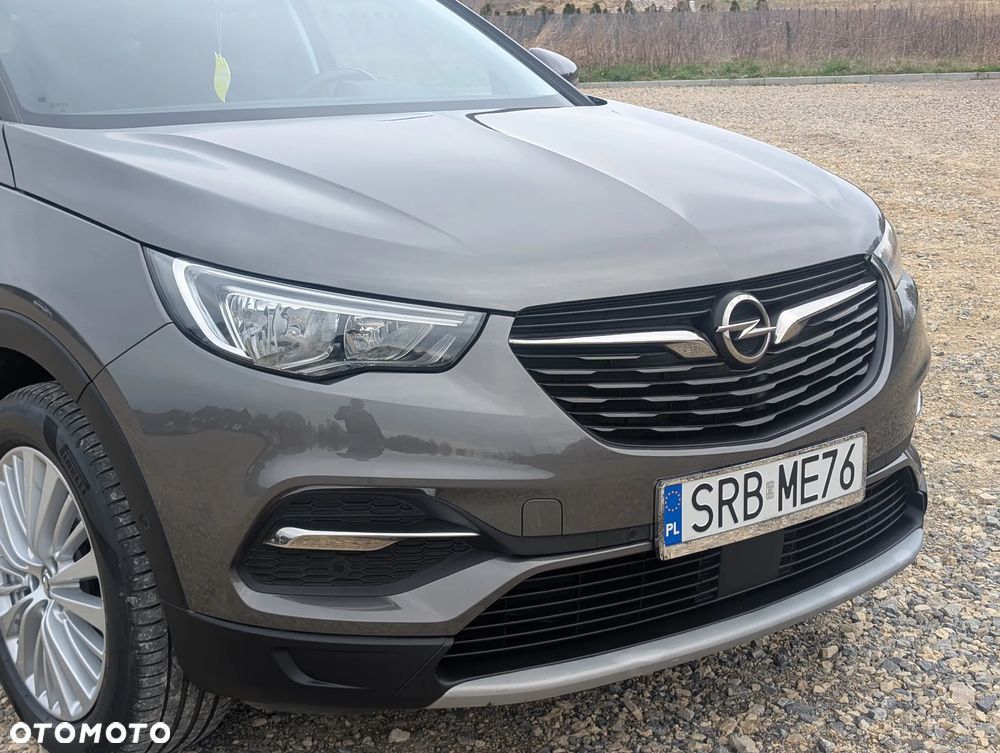 Opel Grandland X 1.5 CDTI Edition Business Pack S&S - 11