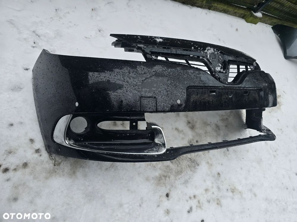 Renault Scenic III lift 2012-15 zderzak przód oryginał na parki - 2