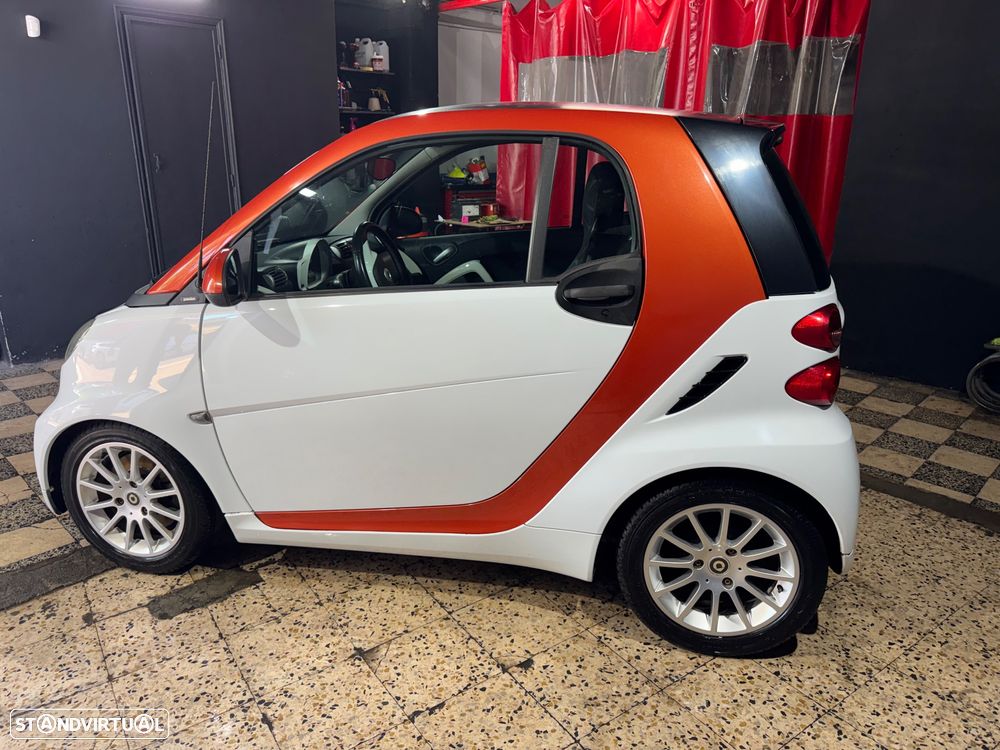 Smart ForTwo Coupé cdi softouch edition 10 dpf - 9