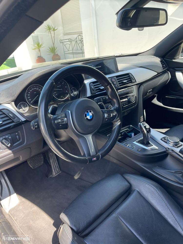 BMW 420 Gran Coupé d Line Sport Auto - 5