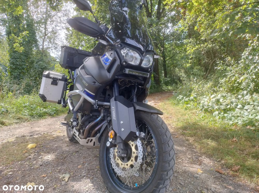 Yamaha XT - 23