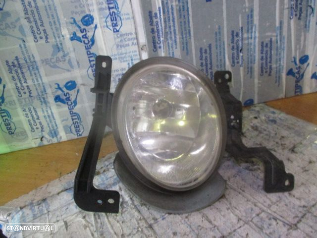 Farol Nevoeiro 922011J0 HYUNDAI I20 2009 FE LUMAX HYUNDAI  I20 1 FASE 1 2009 1.4CRDI 90CV 5P BRANCO FE LUMAX - 3