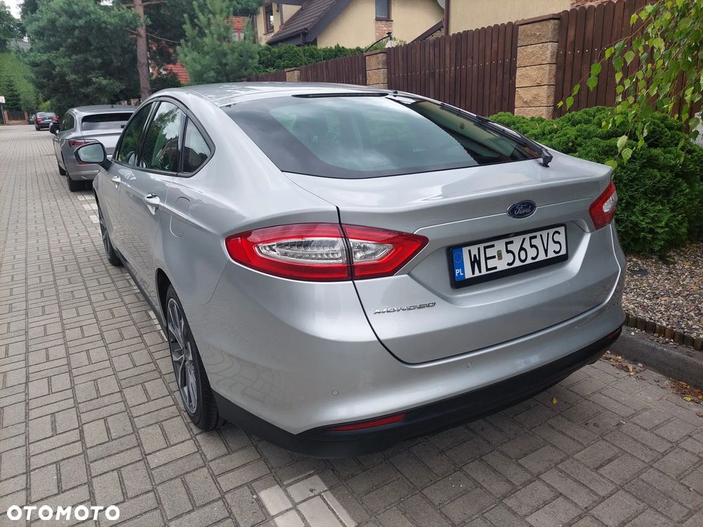 Ford Mondeo 2.0 TDCi Trend - 11