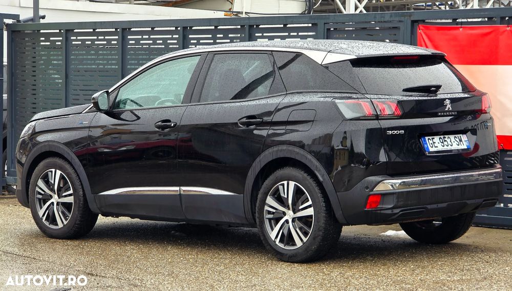 Peugeot 3008 225 e-EAT8 GT Pack - 7