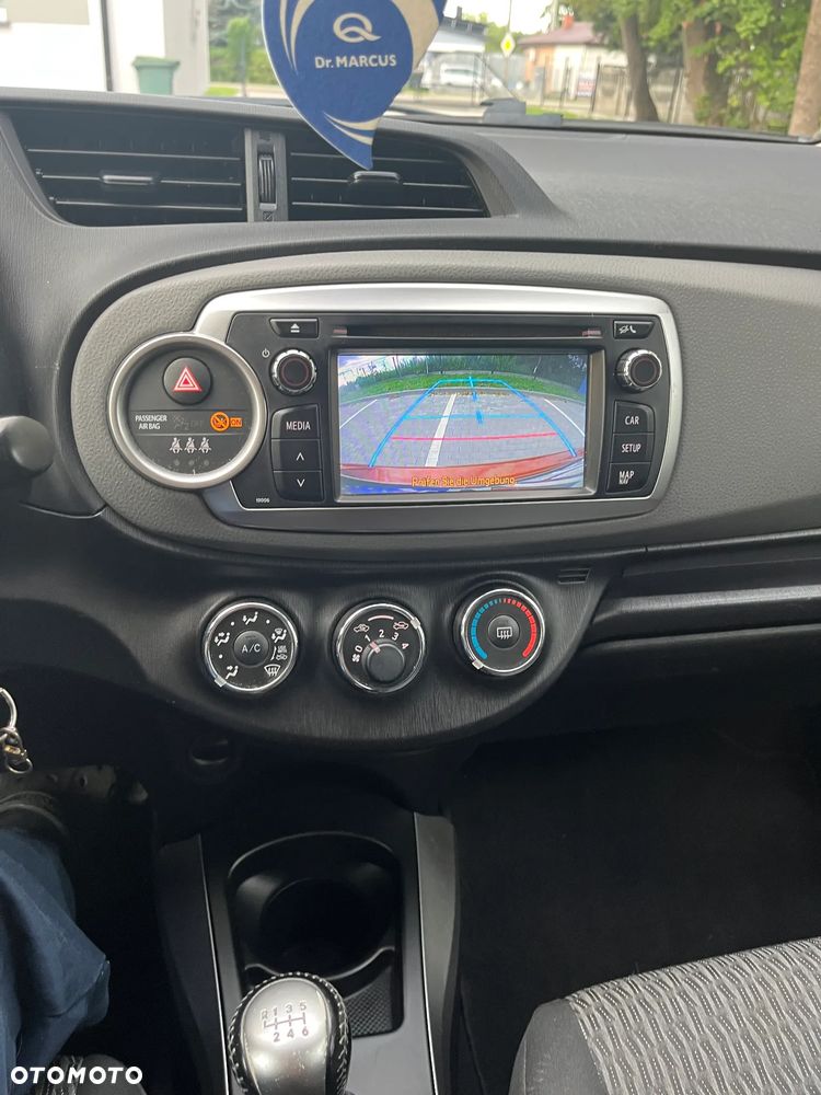Toyota Yaris 1.33 VVT-i Edition 2014 - 15