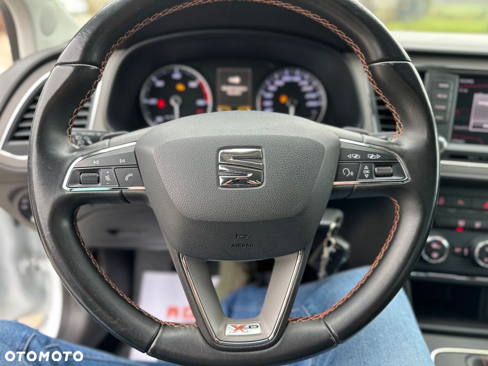 Seat Leon 2.0 TDI Start&Stop 4Drive DSG X-Perience - 38